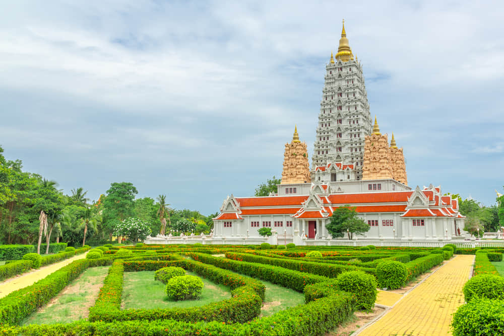Wat Yansangwararam