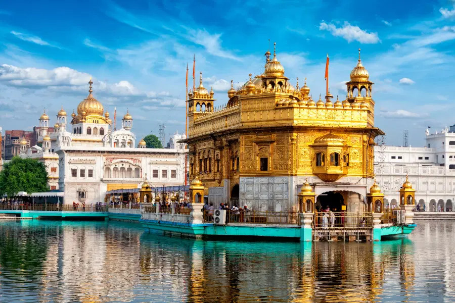 Full-Day Amritsar Sightseeing Tour Image