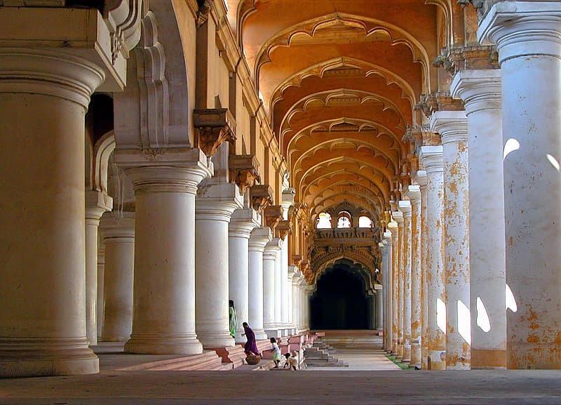 Thirumalai Nayakkar Mahal