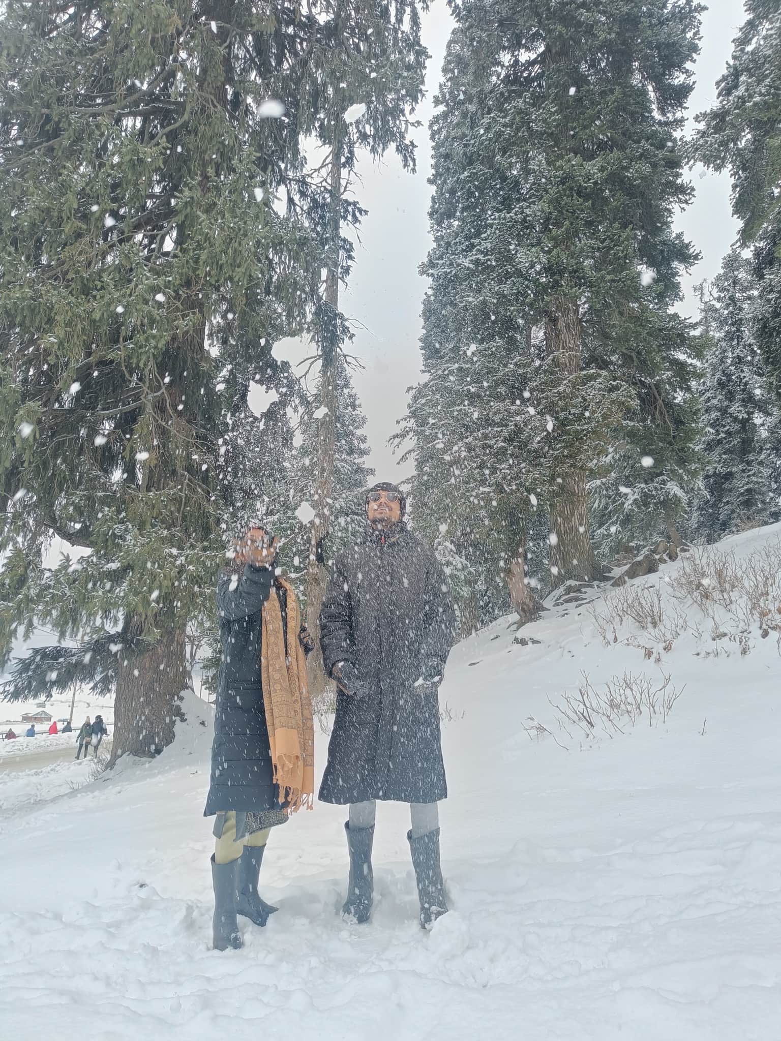 Photo from Roshan Kumar 's trip