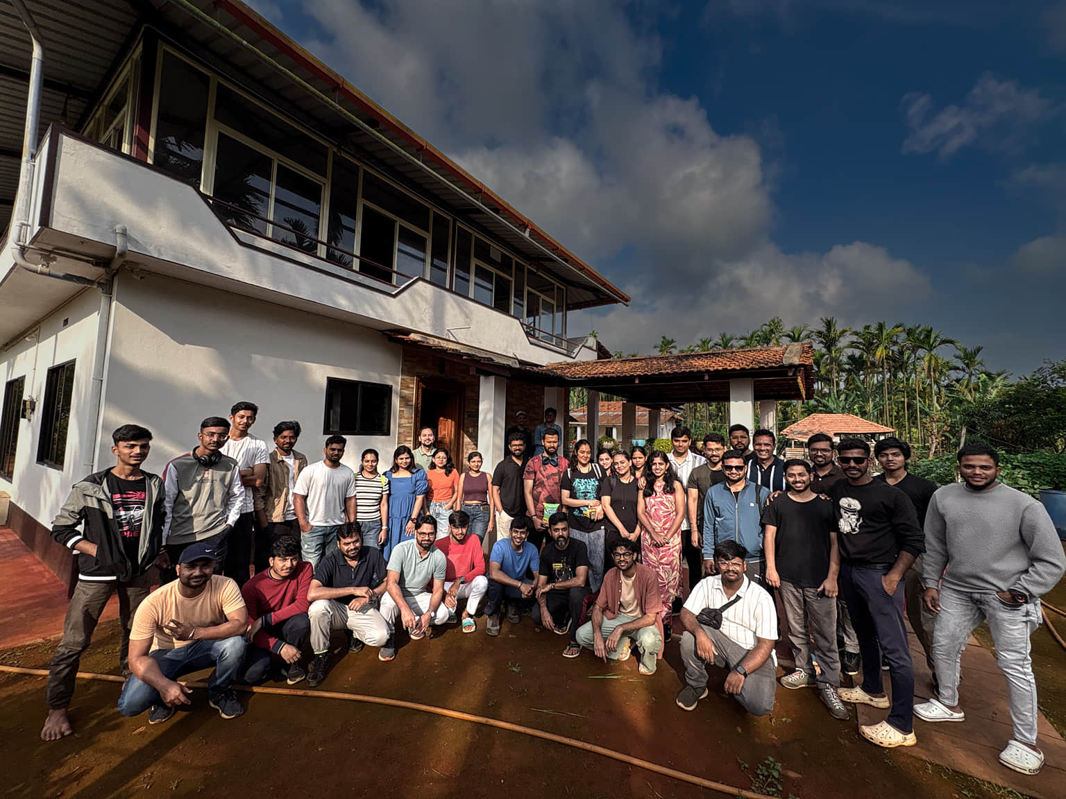 Photo from J S Manvith's trip