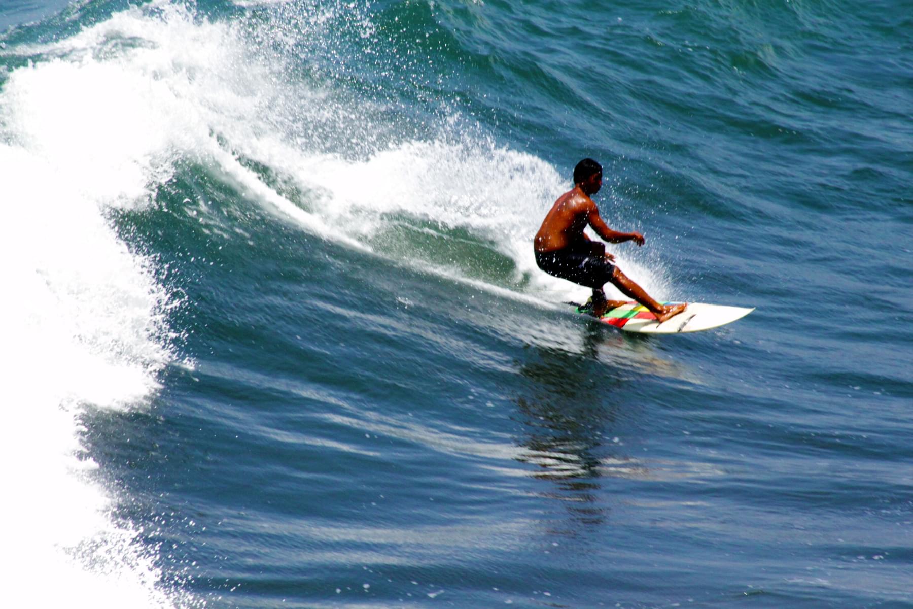 Best Time for Surfing in Bali