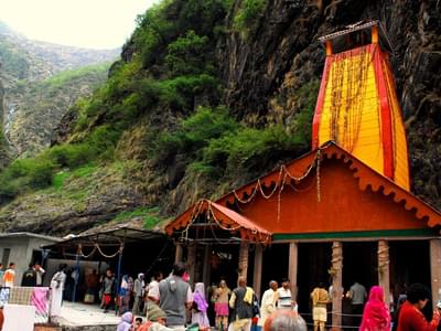 Char Dham Package From Delhi Day 1