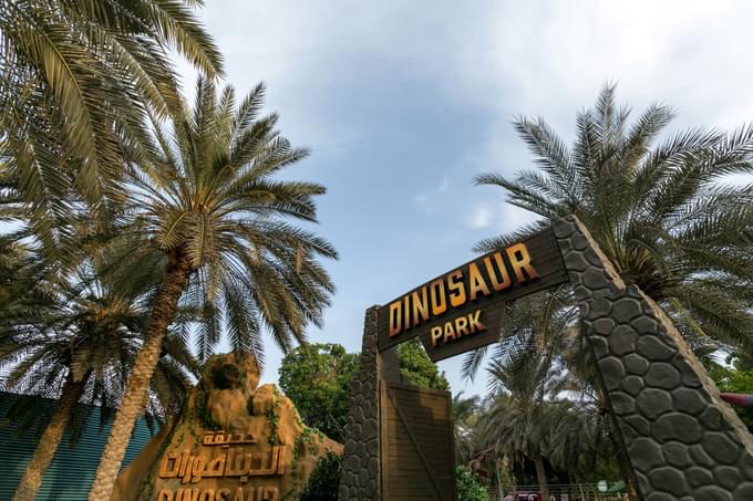 Dinosaur Park Dubai