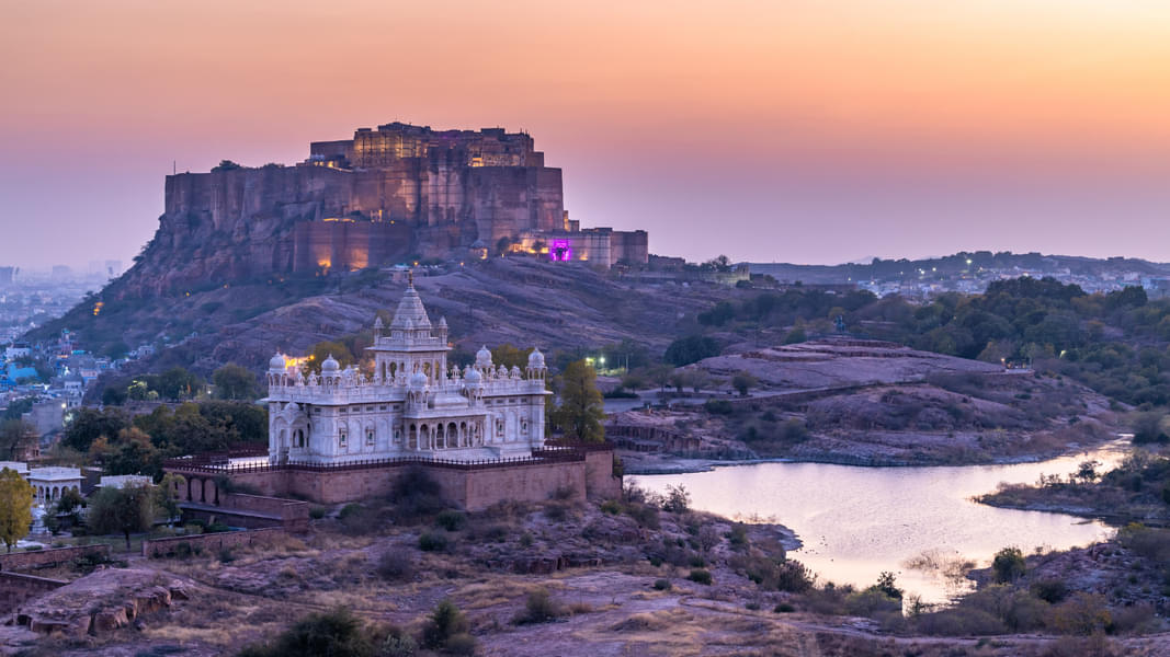 Royal Rajasthan Tour Package Image