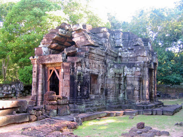 Krol Ko, Siem Reap