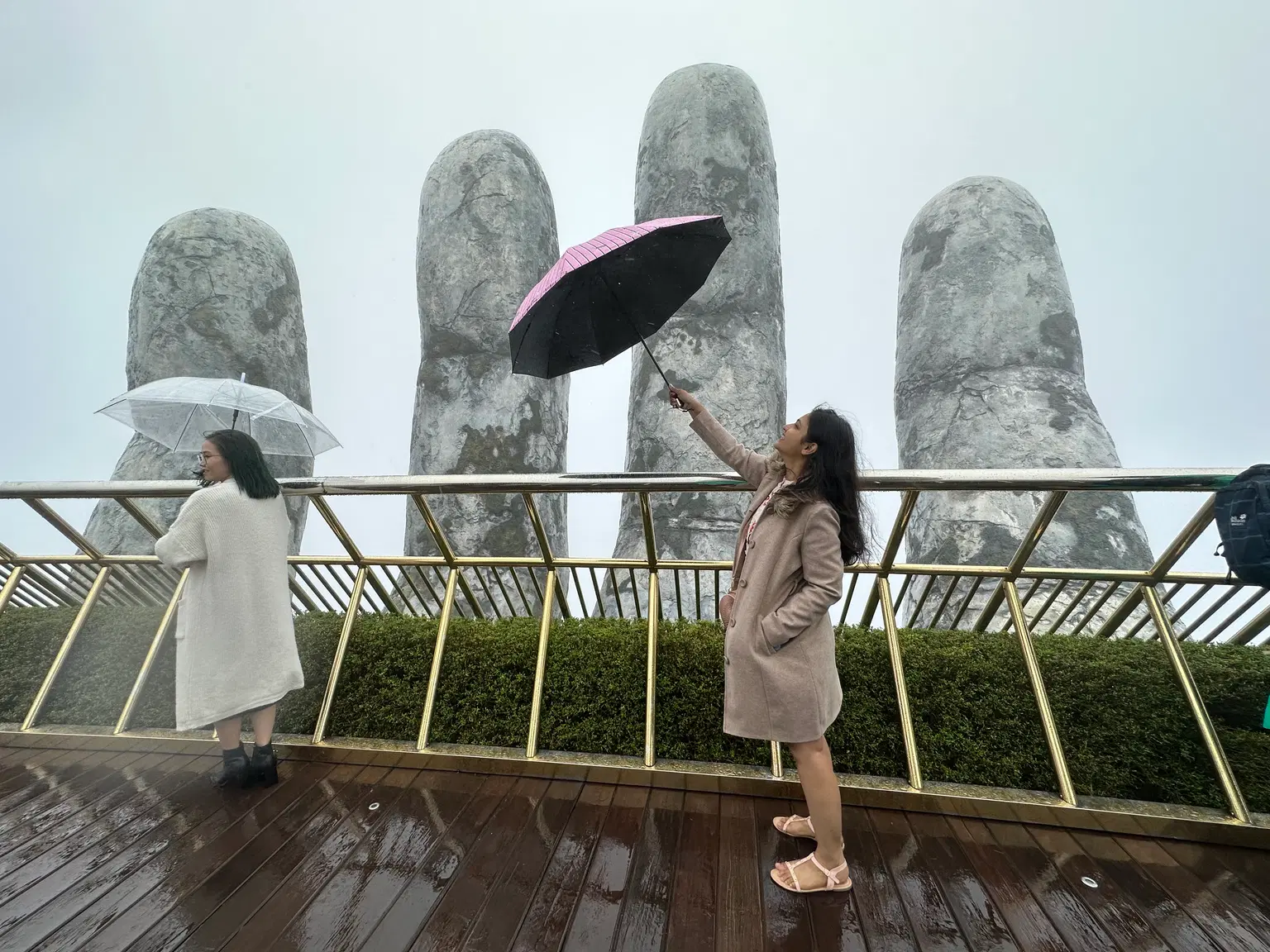 Photo from Shriya Shivle's trip