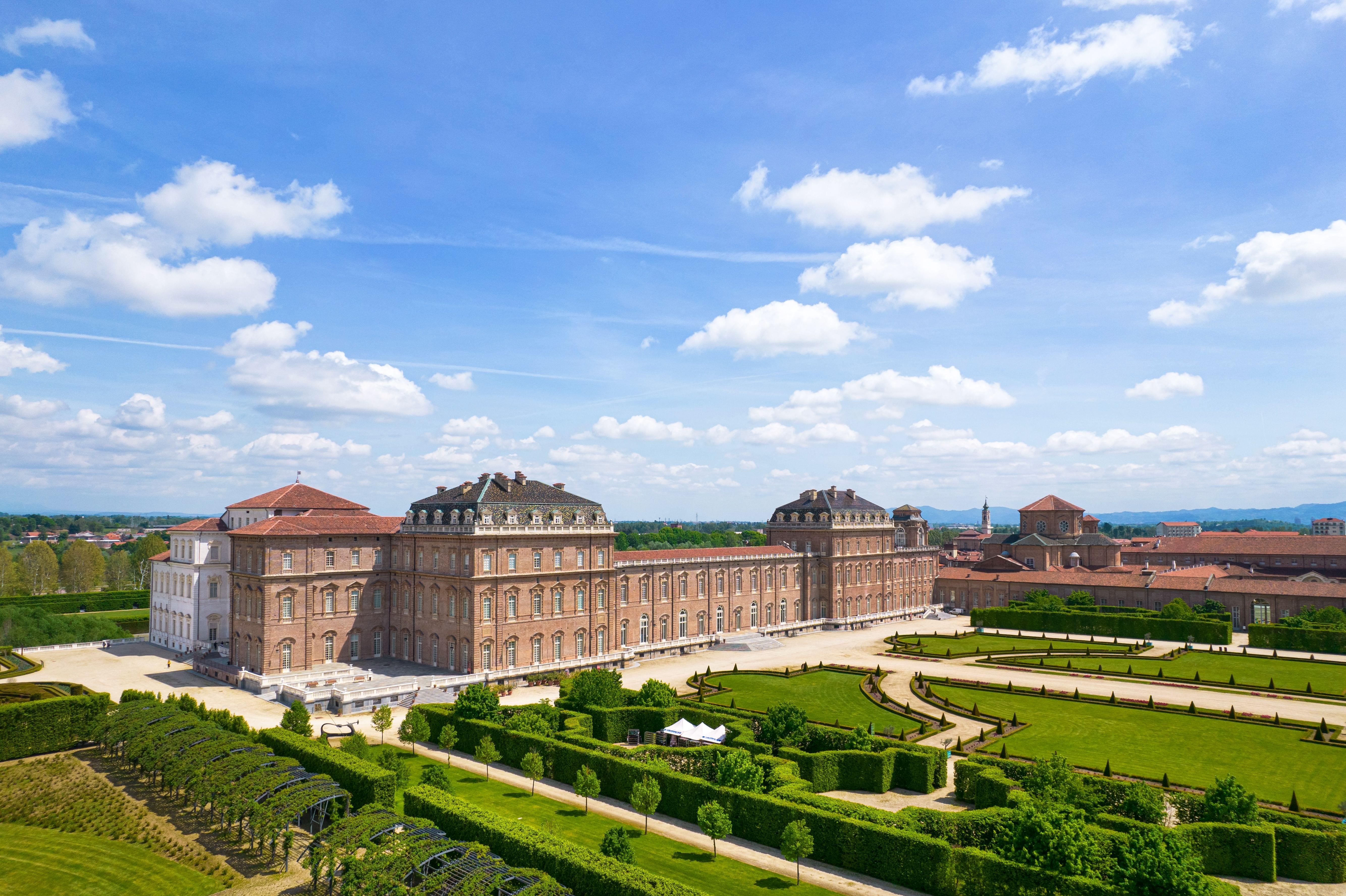 Turin: Palace of Venaria Guided Tour