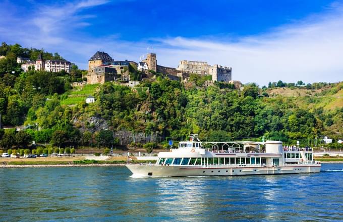 Rhine River Cruise