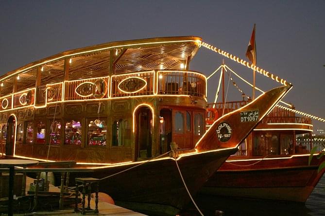 Dhow and Lagoon Kitchen
