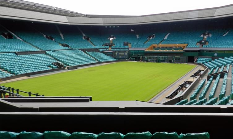 Wimbledon Lawn Tennis Museum