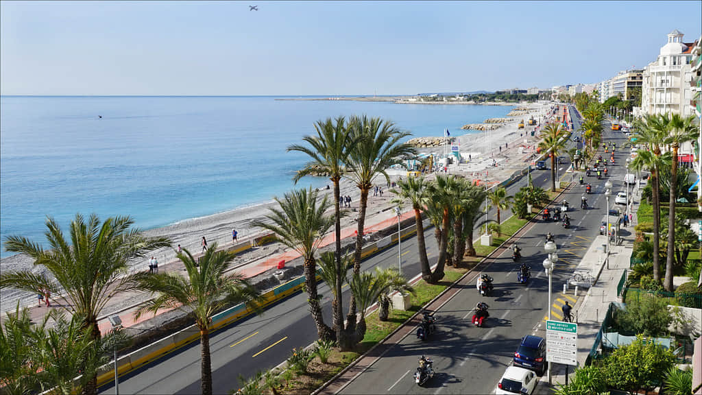 Promenade des Anglais, Nice, <em>Nice</em>