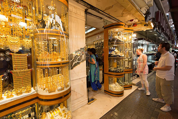 The Gold Souk