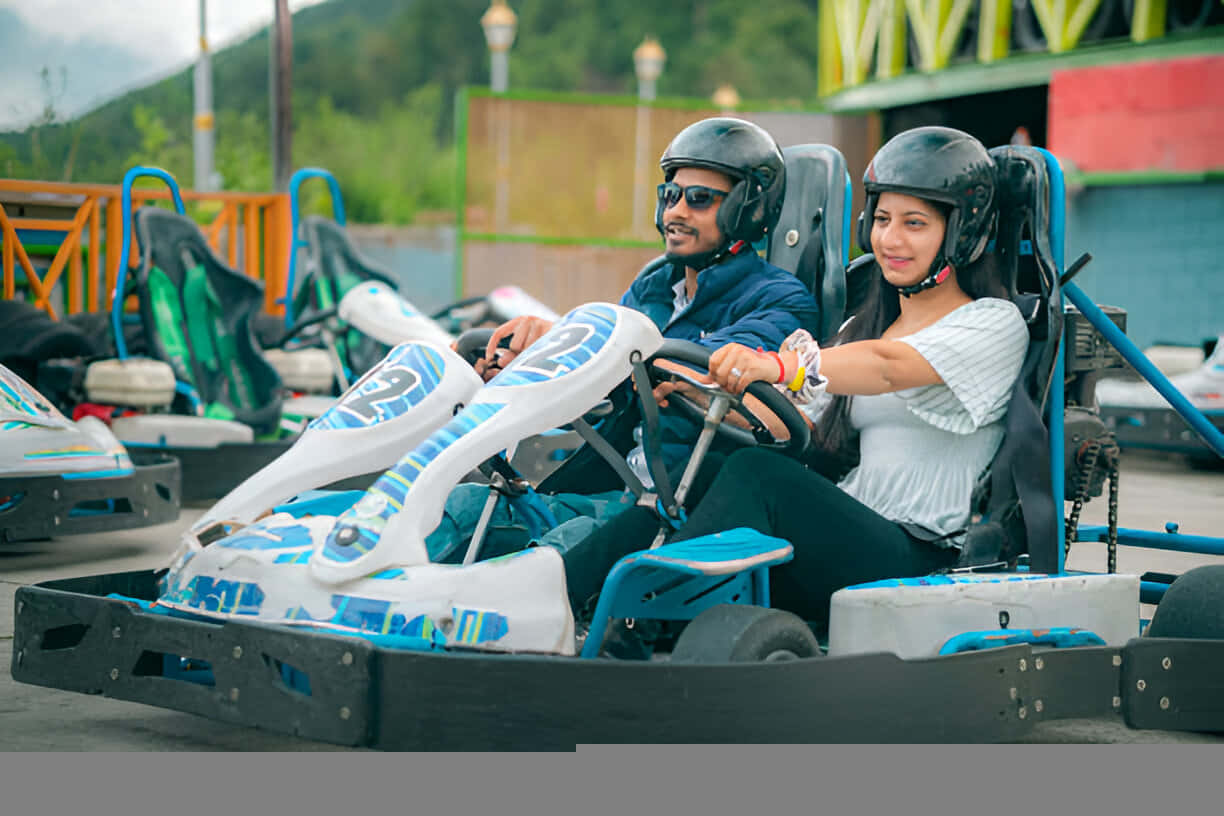 Go Karting in Goa