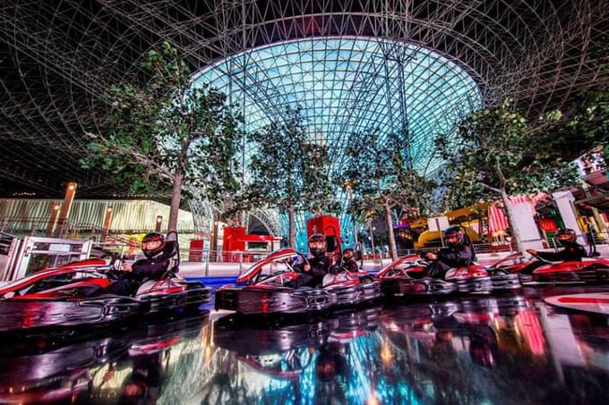 Ferrari World Tickets