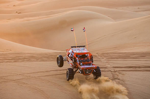 Take Part In The Myriad Of Desert Activities