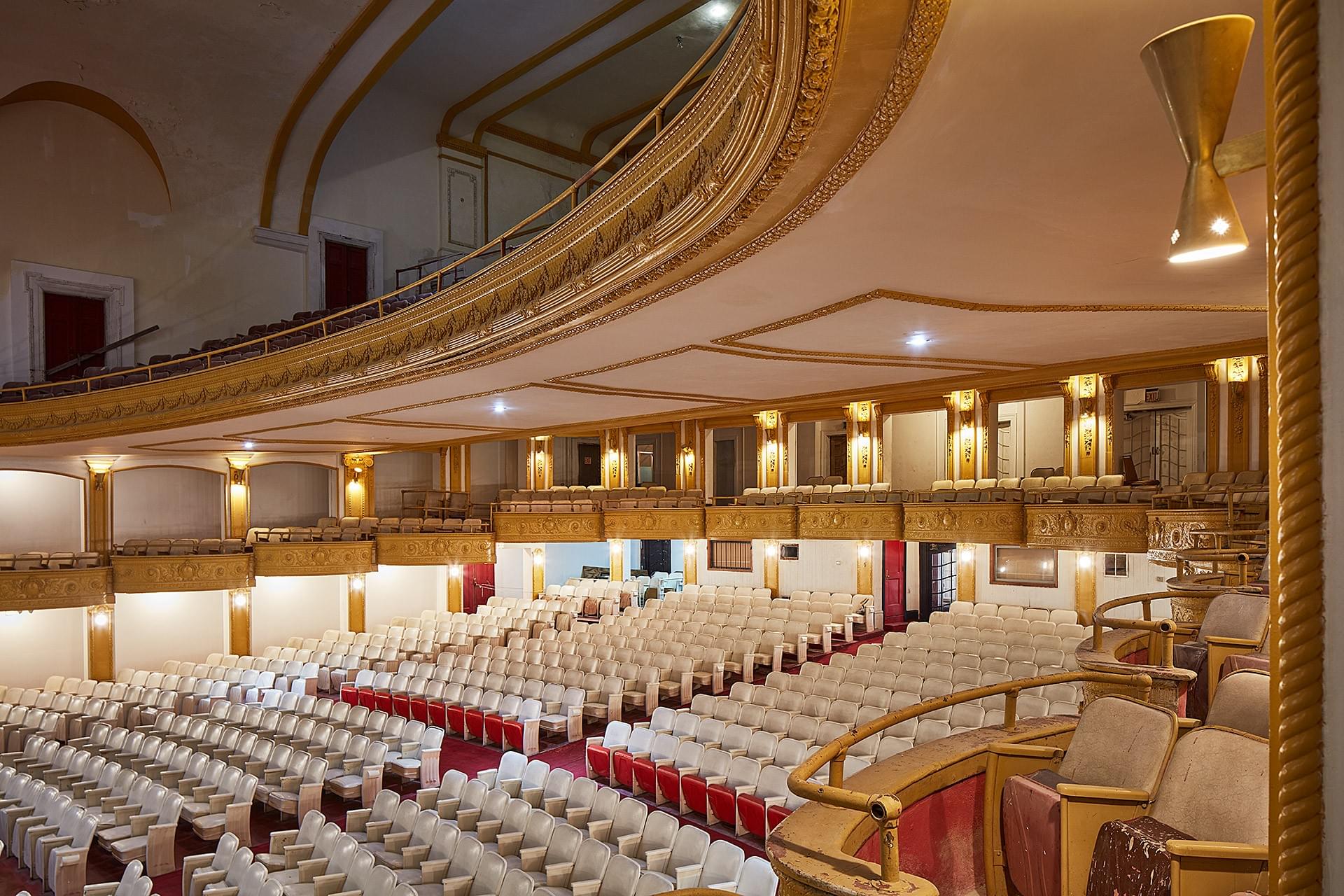 Chicago Park District Theatre Overview