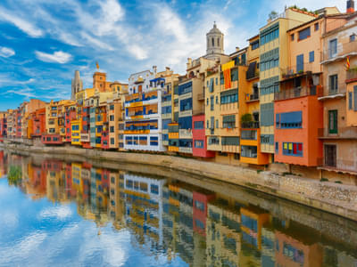 Girona Day Tour from Barcelona