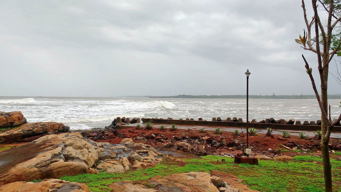 Rock Garden Sunset Point, <em>Tarkarli</em>