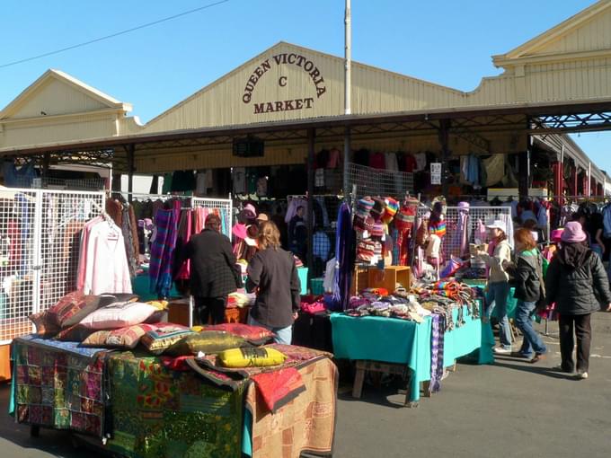 Queen Victoria Market