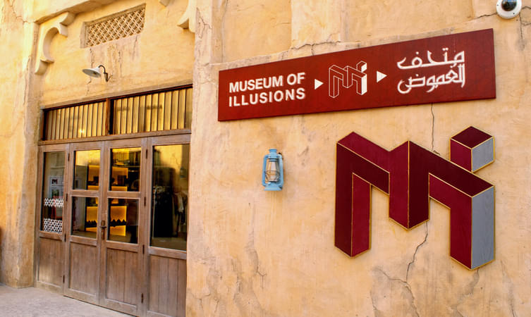 Museum Of Illusions 