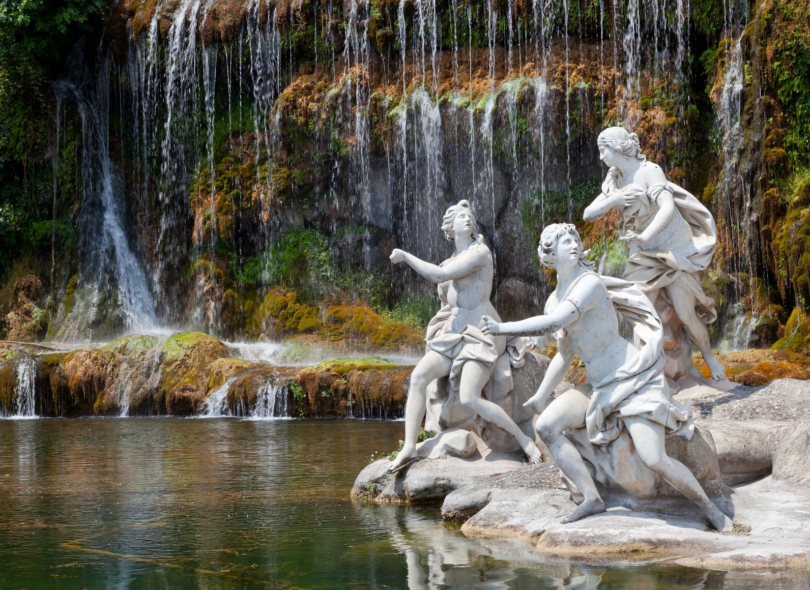 Fountain of Venus and Adonis