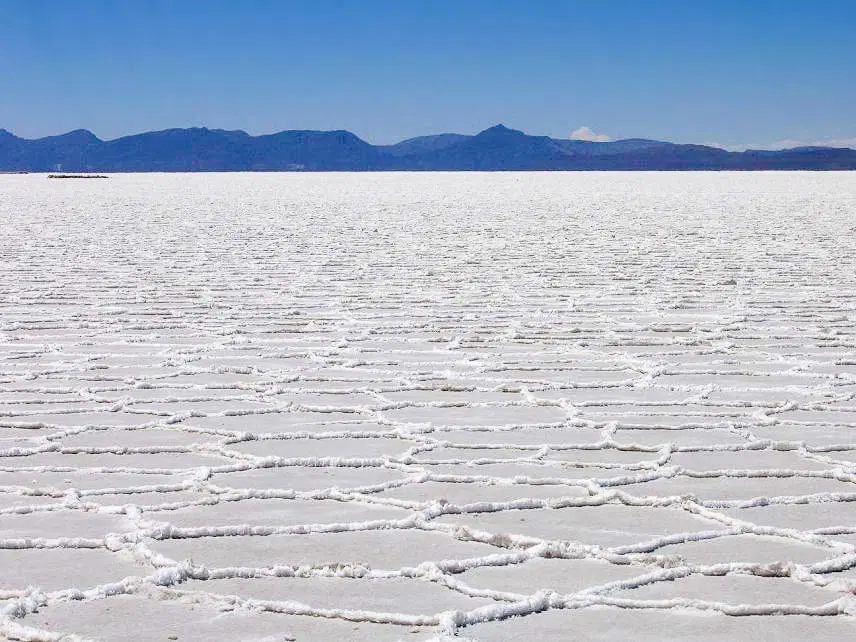 Uyuni Salt Flat Bolivia