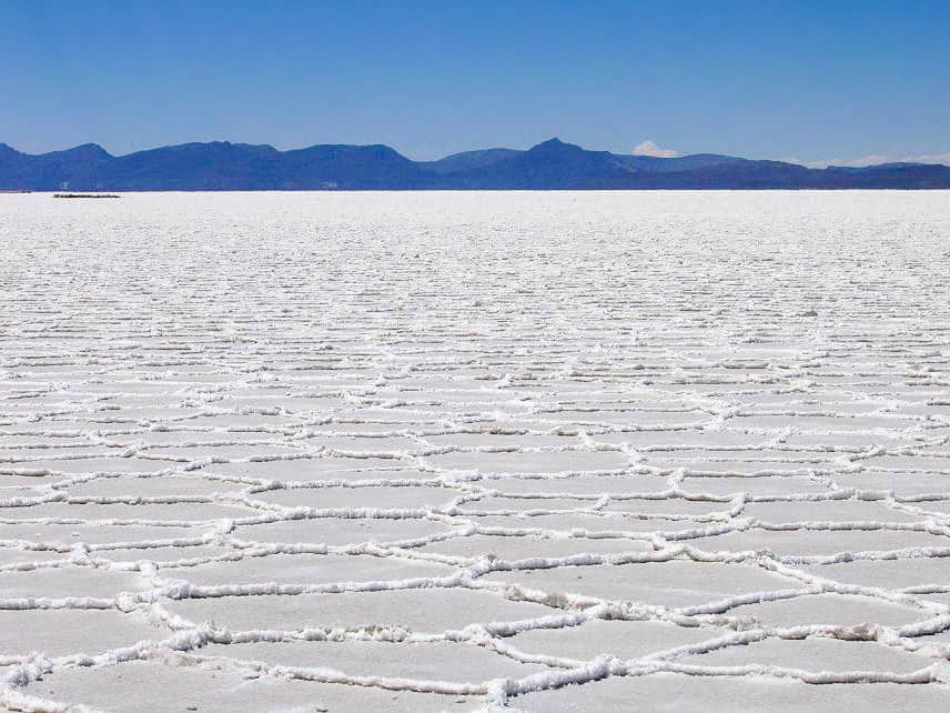 Uyuni Salt Flat Bolivia