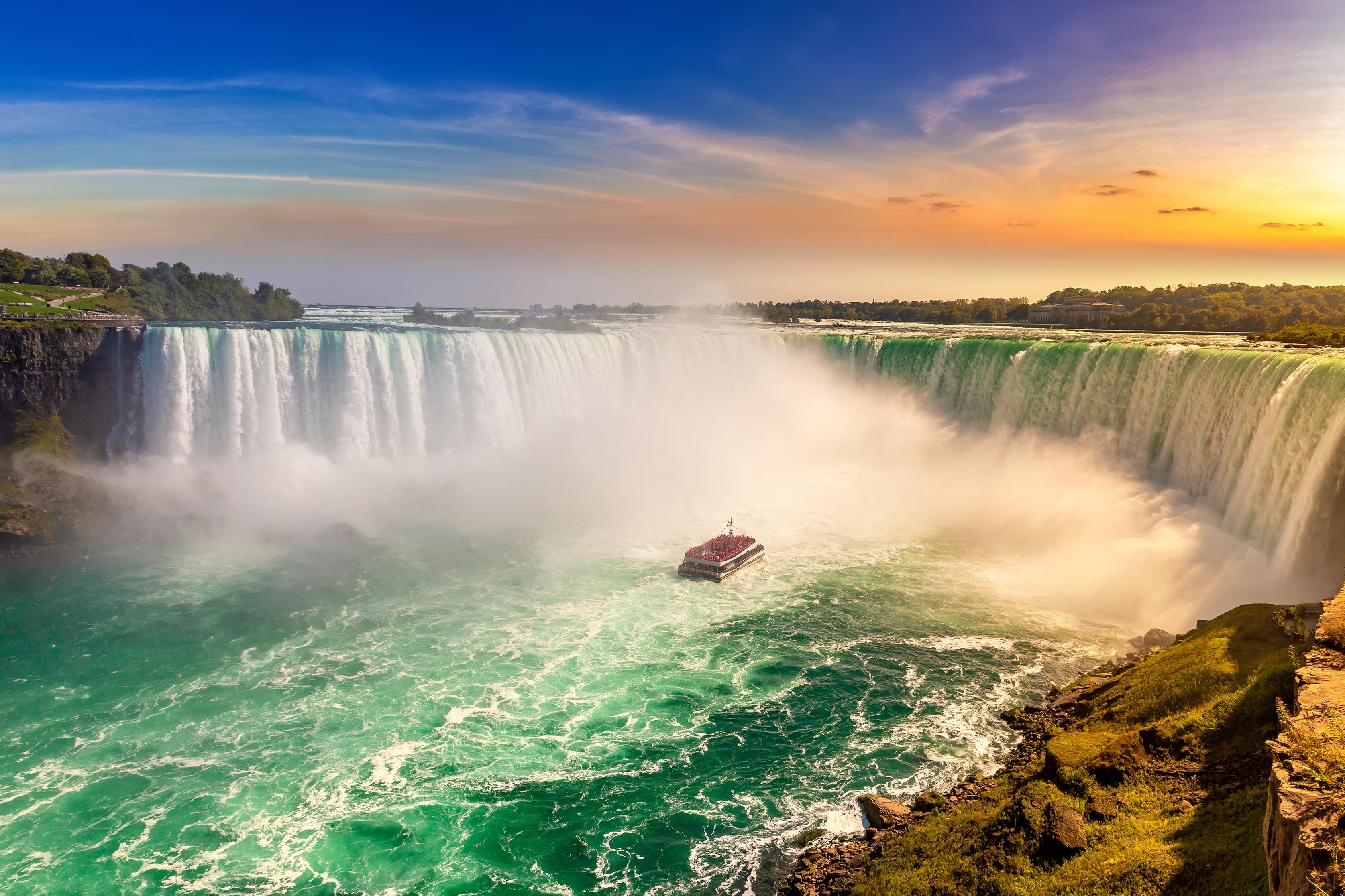 Niagara Falls Tour Packages | Upto 50% Off May Mega SALE