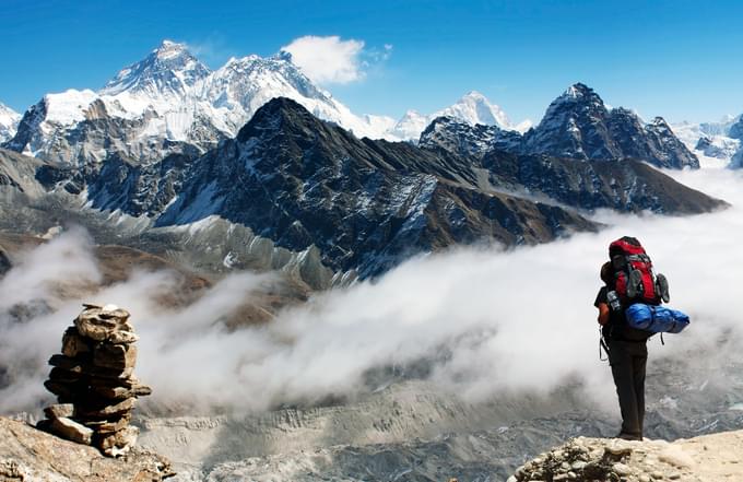 bhrigu lake trek