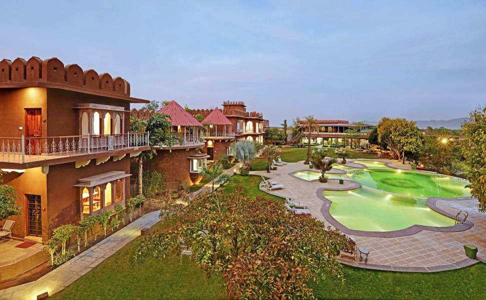 Regenta Resort Pushkar Image
