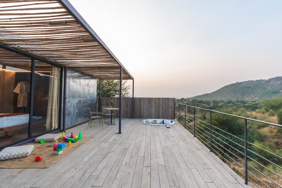 Teela Resort Jaipur Image