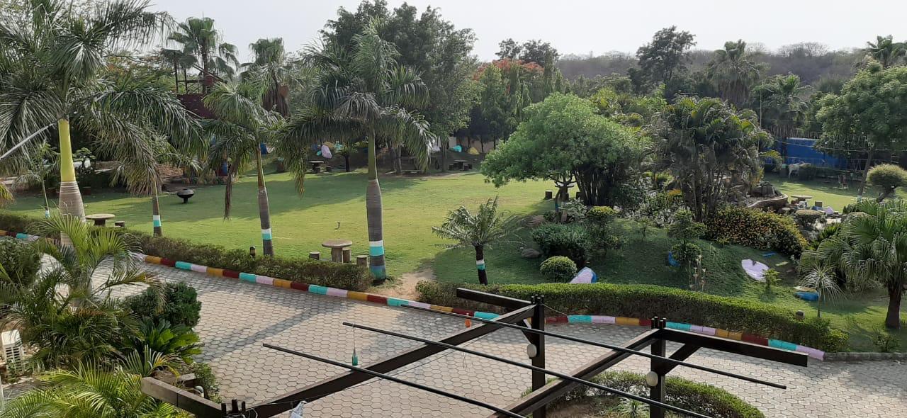 Kingfisher Aravali Resort Image