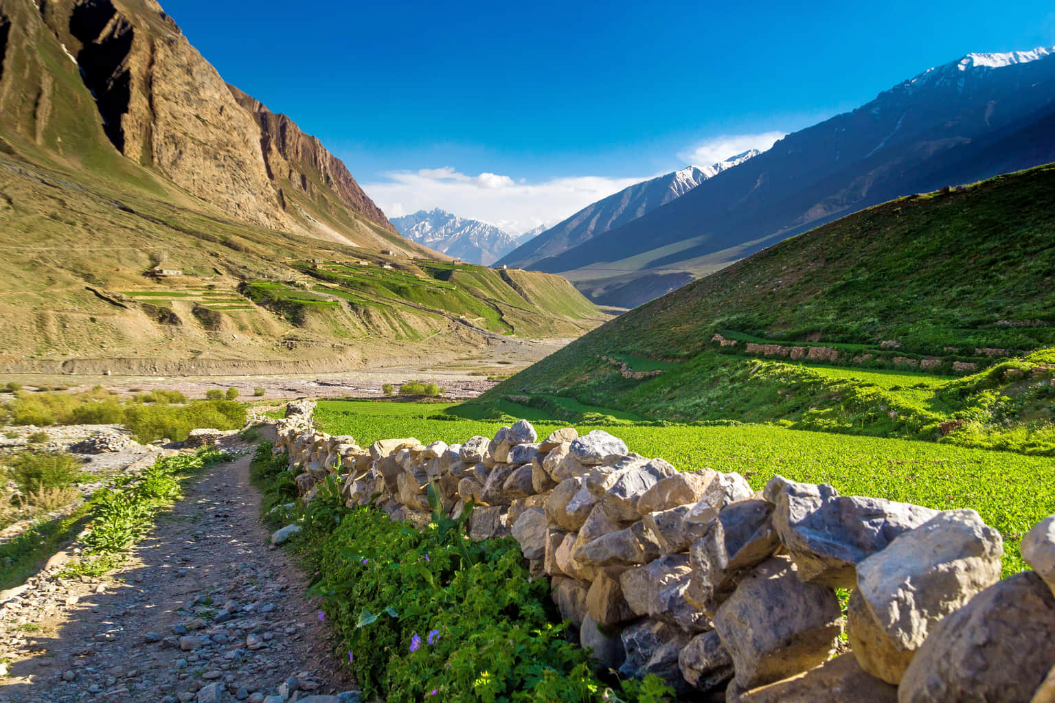 Pin Valley National Park, <em>Spiti Valley</em>