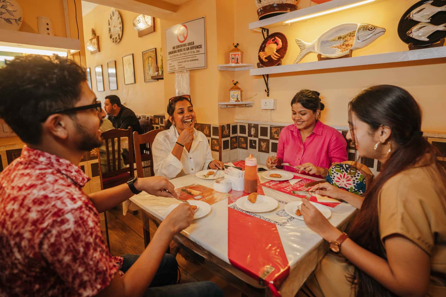 A Secret Food and Tavern Trail at Panjim