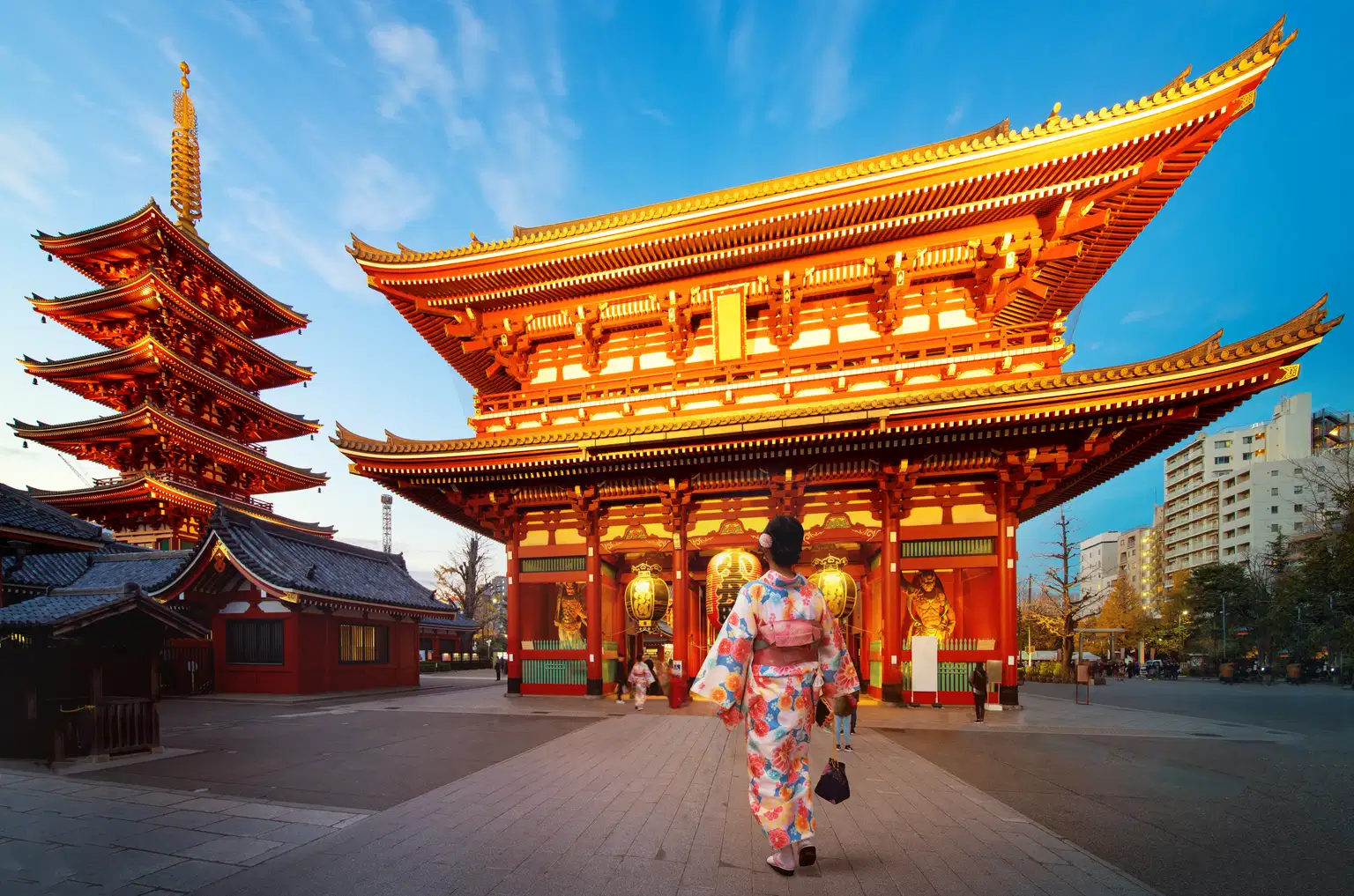 Discover Japan | From Tokyo Skylines to Osaka Sights