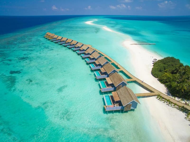 Kuramathi Maldives Resort Image
