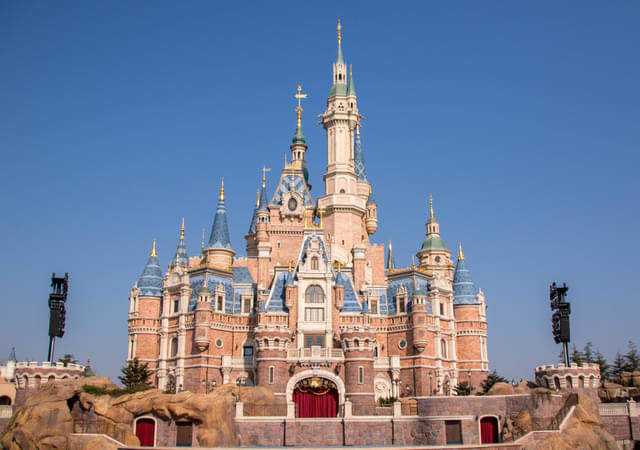 Shanghai Disneyland