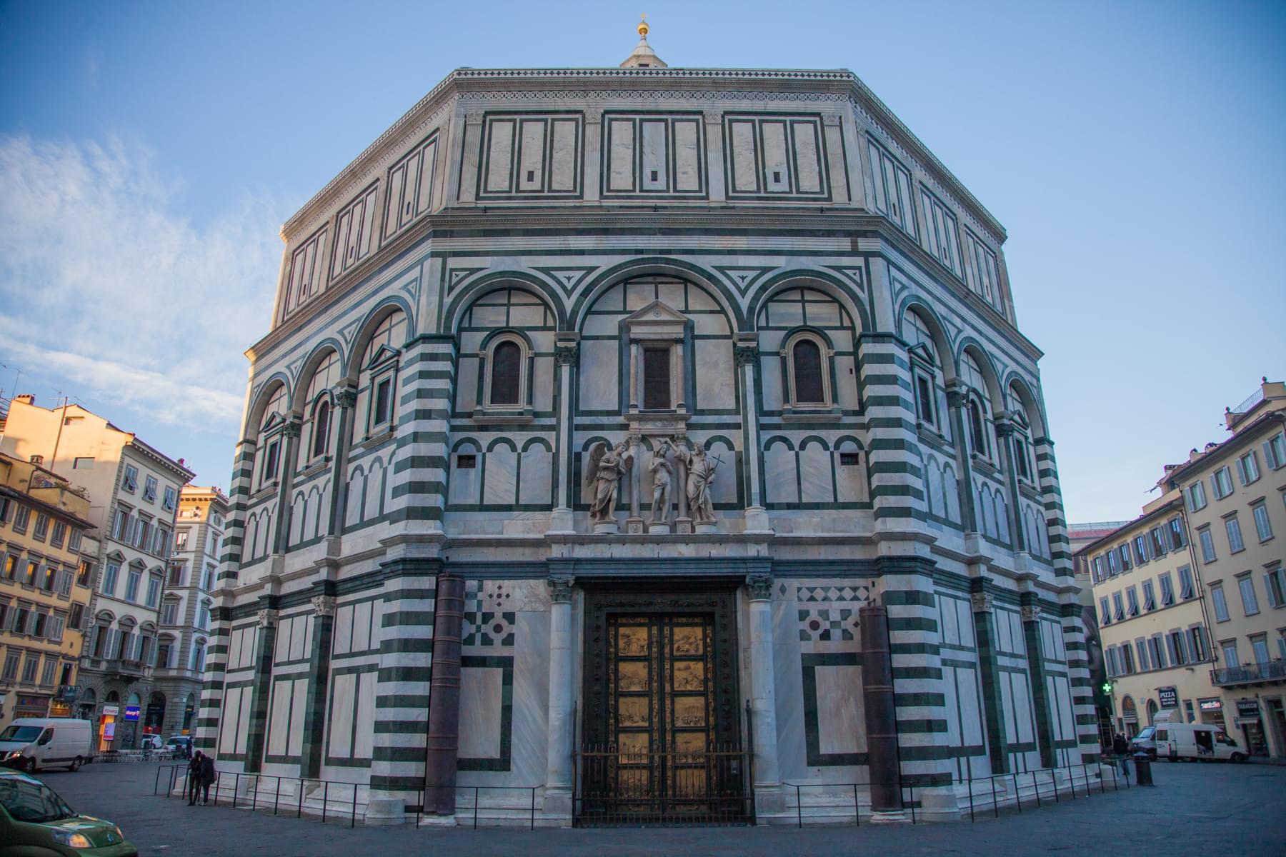 Baptistery, Duomo Museum & Cathedral Walking Tour