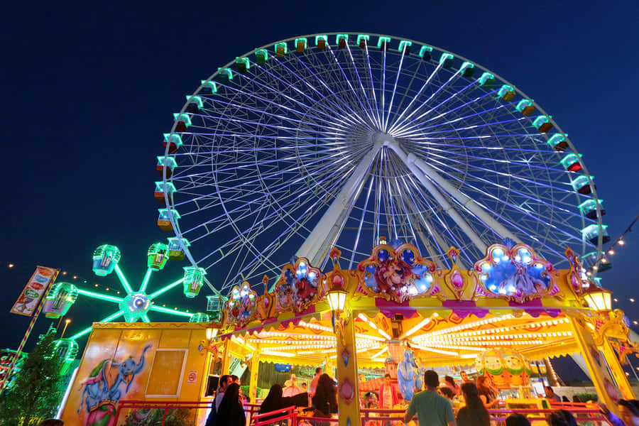 Global Village Dubai, <em>Dubai</em>