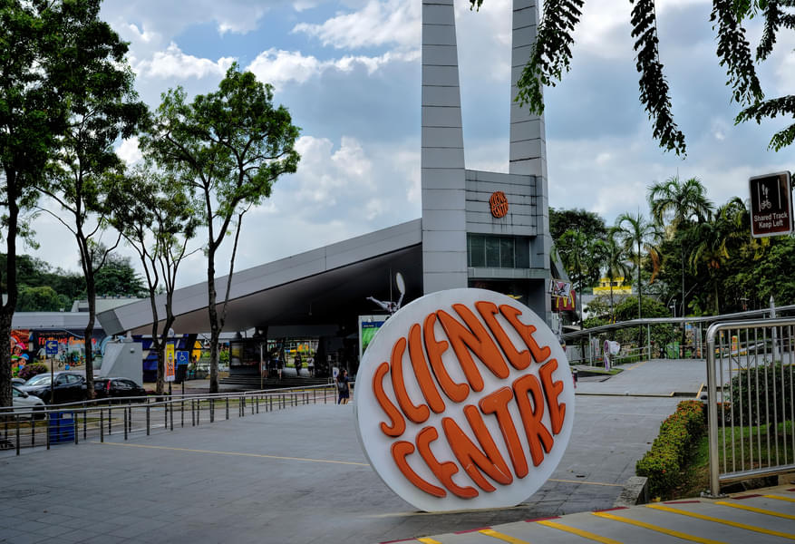 Science Centre Singapore is recognised as one of the top science centers in the world