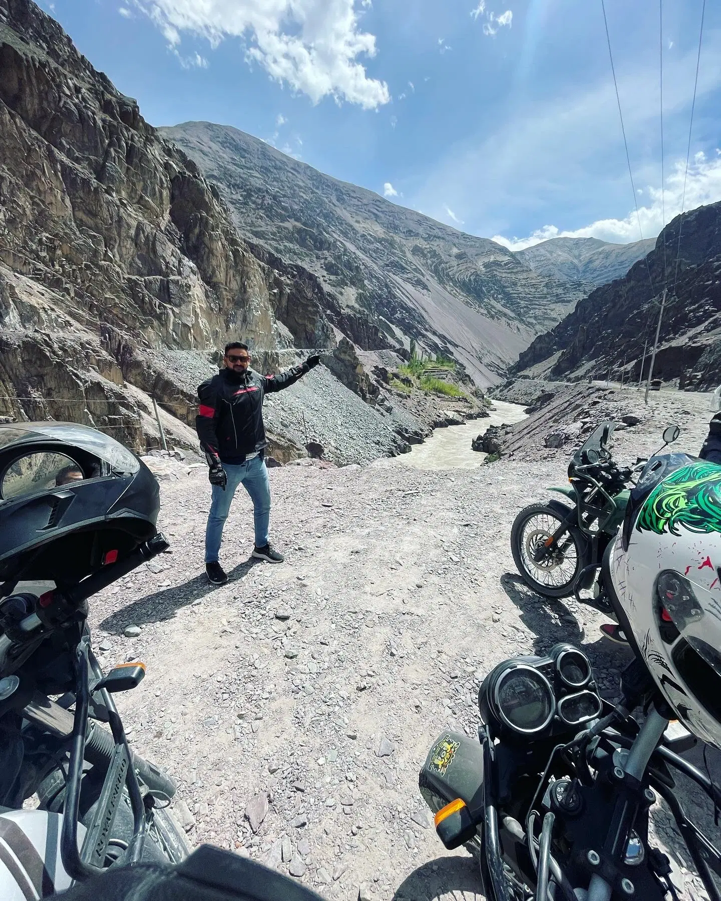 Photo from Anand Kumar's trip