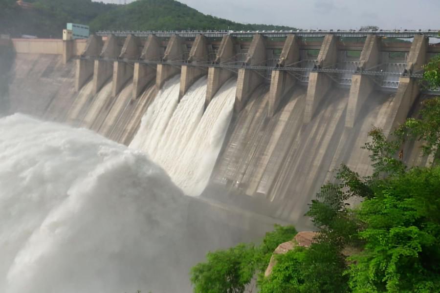 One Day Trip to Srisailam from Hyderabad Image