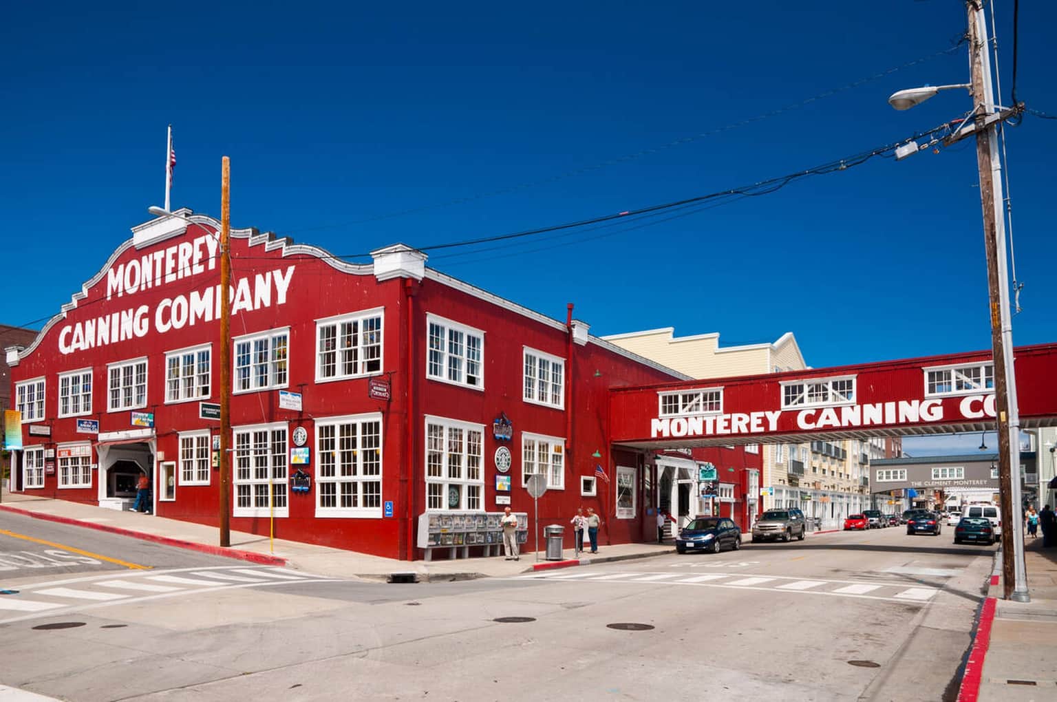 Cannery Row