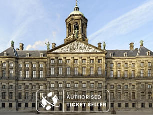 Royal Palace Amsterdam Tickets with Audio Guide