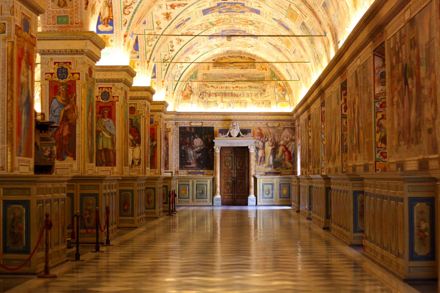 Vatican Museums and Sistine Chapel Skip-the-Line Tickets Image