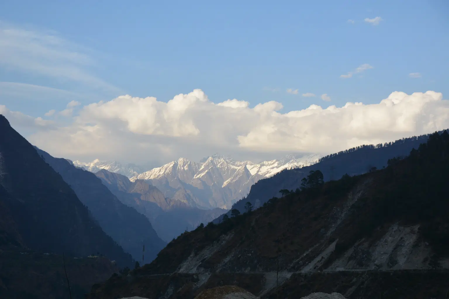 Photo from  Lucky  Manwani's trip