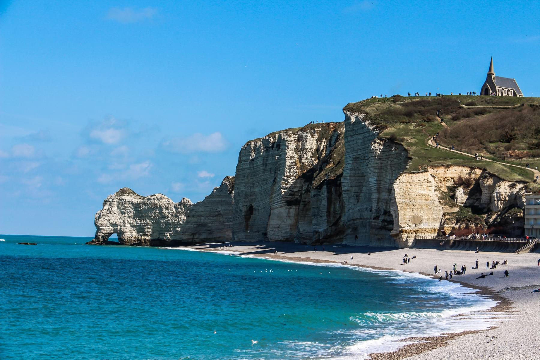 10 Beaches Near Paris You Must Visit For A Sunkissed Getaway!