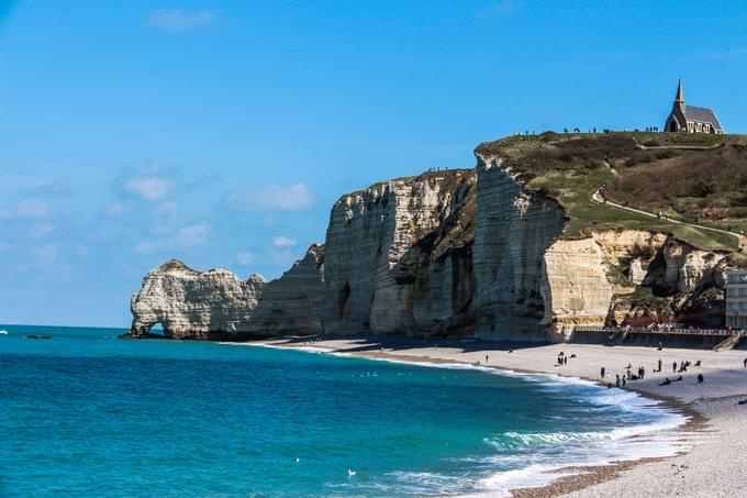 Étretat