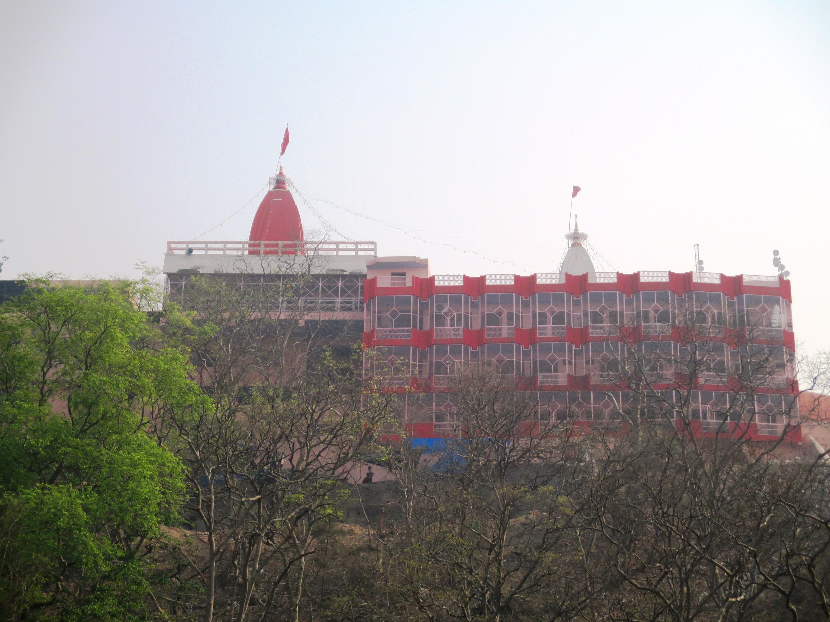 Mansa Devi Temple Overview